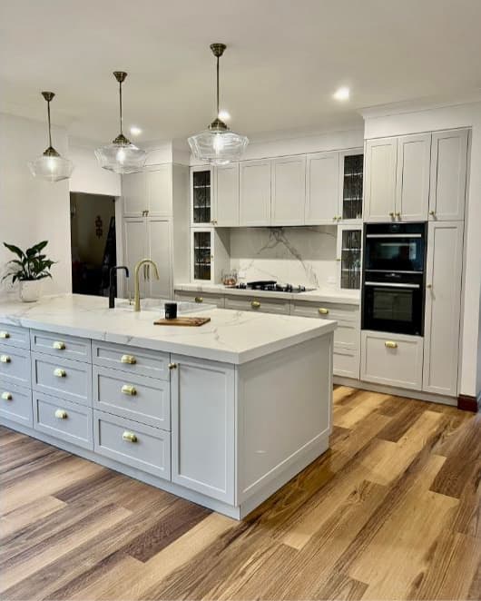 By Urban bathroom renovation work in Glenunga