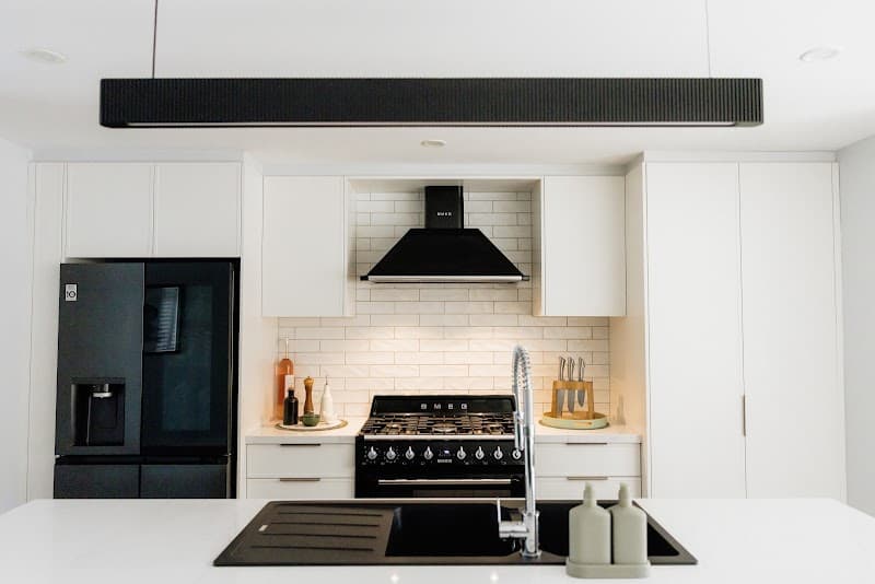 By Urban bathroom renovation work in Glenunga
