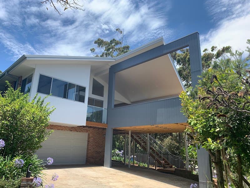 Bylund Building Services bathroom renovation work in Port Macquarie