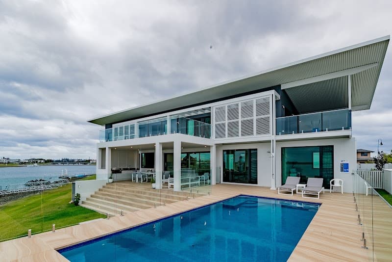 Bylund Building Services bathroom renovation work in Port Macquarie