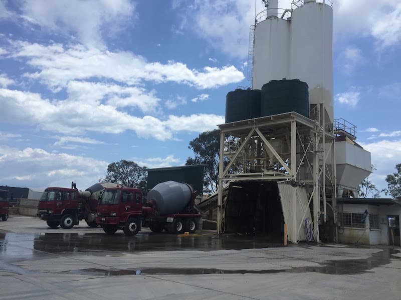 Byrne Bros Concrete concreting work in Pialba
