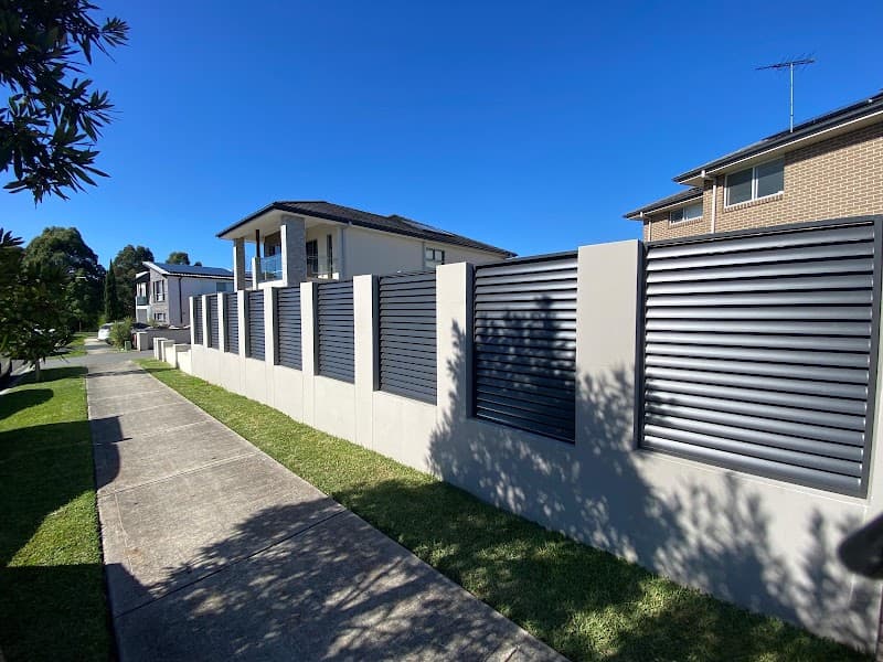 C & C Wrought Iron fencing work in Jamisontown