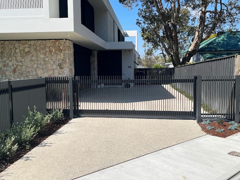 C & C Wrought Iron fencing work in Jamisontown