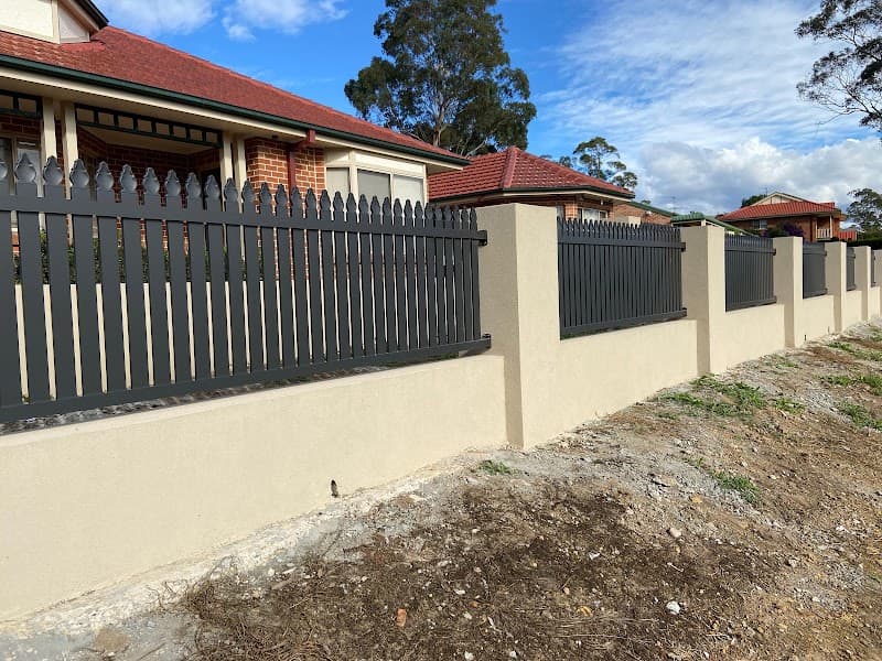 C & C Wrought Iron fencing work in Jamisontown