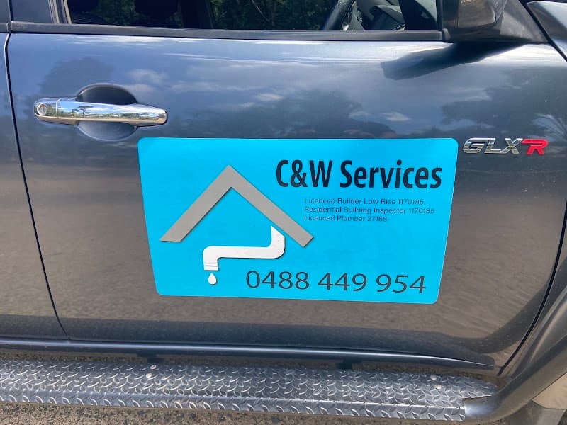 C & W Services - Building Inspection Rockhampton pest control work in Lammermoor