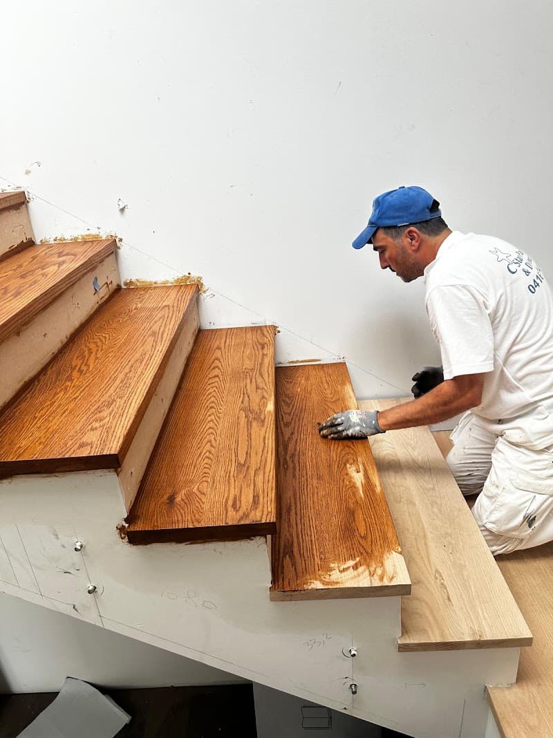 C STAR Painting And Decorating painter work in Chatswood