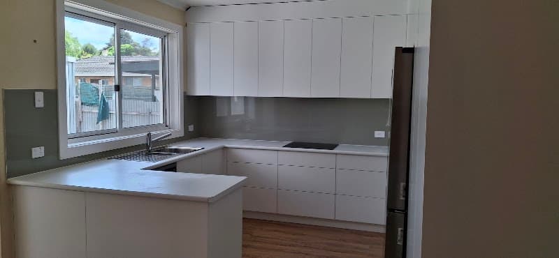 Cabinets By Michael kitchen renovation work in Mount Gambier