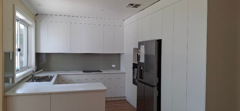 Cabinets By Michael kitchen renovation work in Mount Gambier