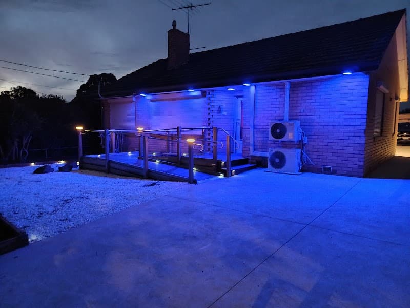 CabledIn Electrical Solutions electrician work in North Geelong
