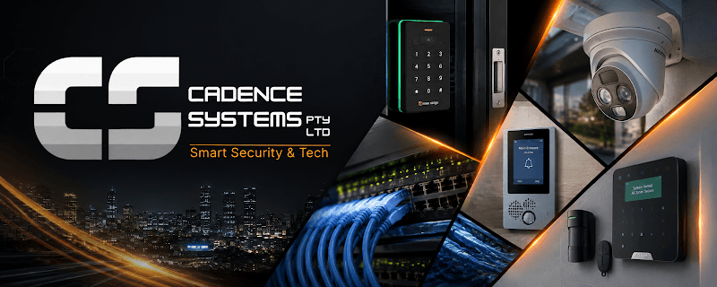 Cadence Systems security & cctv work in Newtown