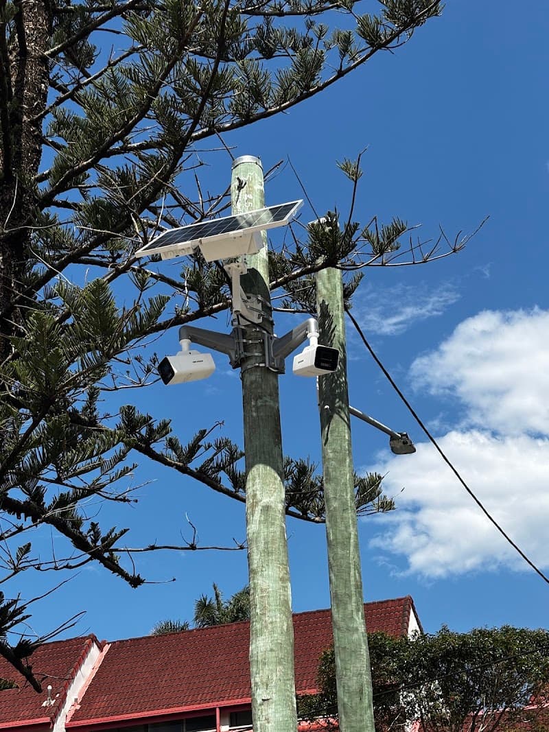 Cadence Systems security & cctv work in Newtown