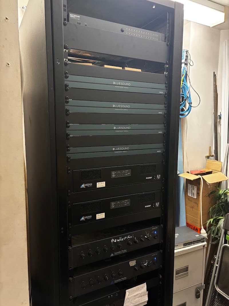 Cadence Systems security & cctv work in Newtown