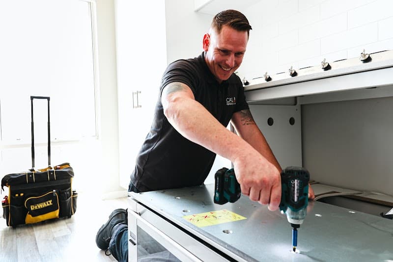 CAI Appliance Services appliance repair work in Perth