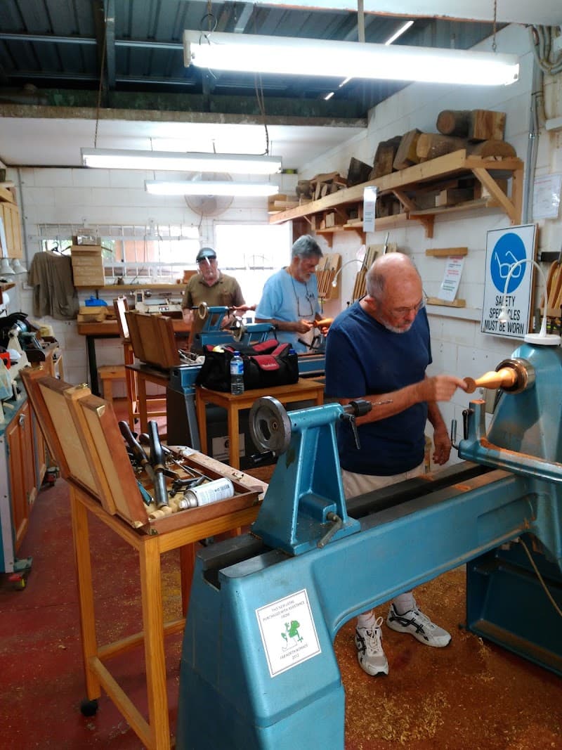 Cairns & District Woodworkers Guild carpentry work in Portsmith