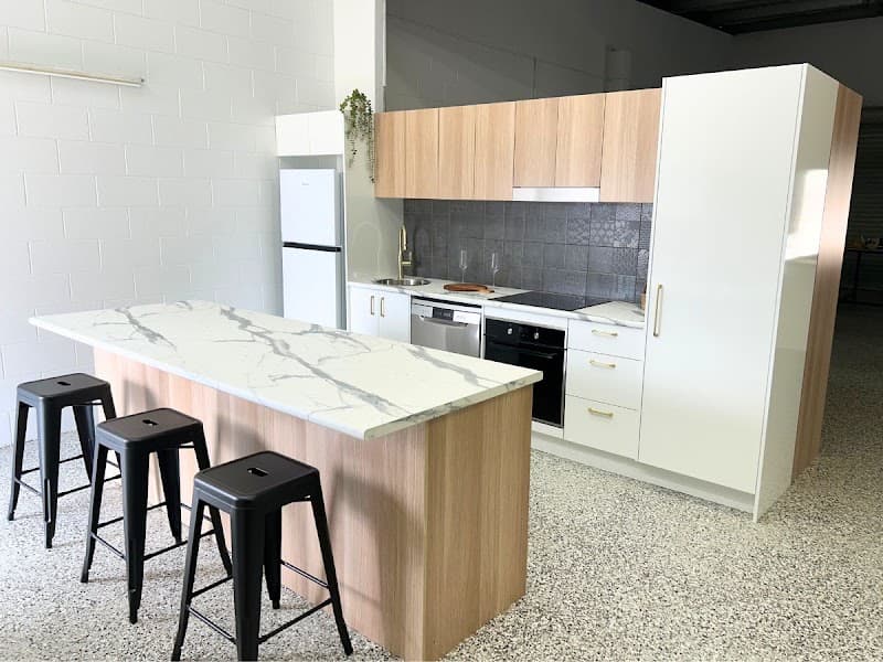 Cairns Assembled Cabinets carpentry work in Portsmith