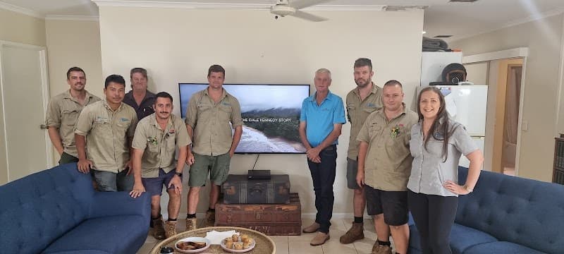 Cairns Cabling antenna & tv work in Bungalow
