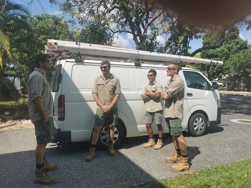Cairns Cabling antenna & tv work in Bungalow