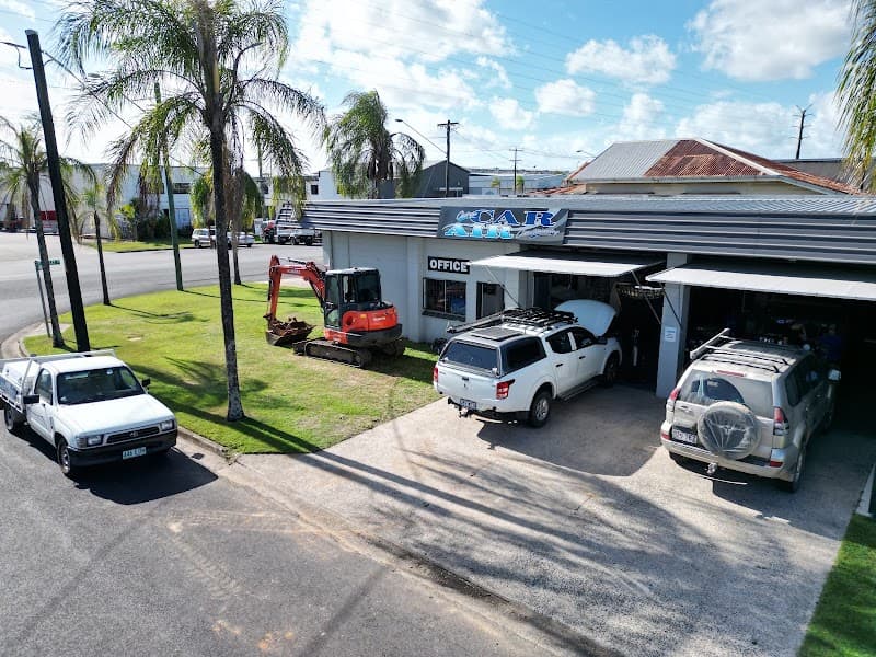 Cairns Car Air Conditioning air conditioning work in Portsmith