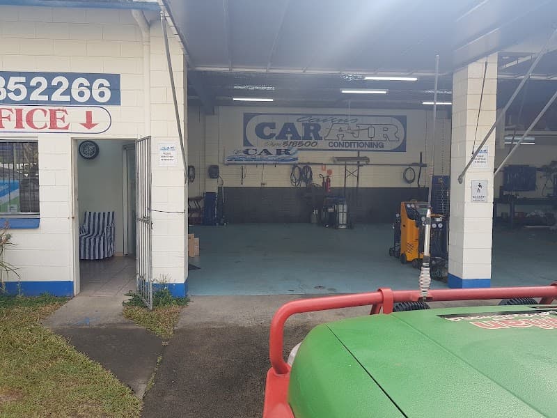 Cairns Car Air Conditioning air conditioning work in Portsmith