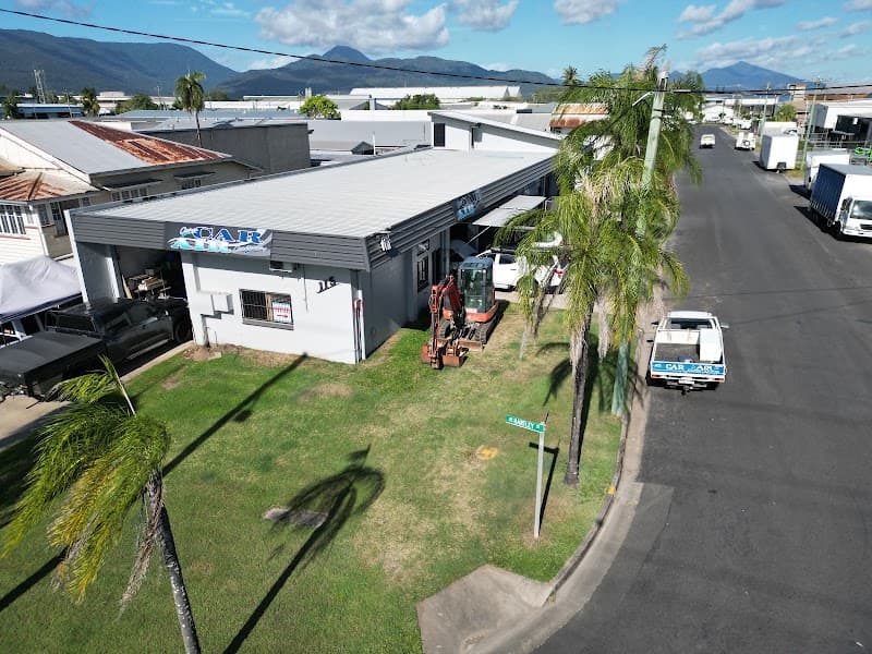 Cairns Car Air Conditioning air conditioning work in Portsmith