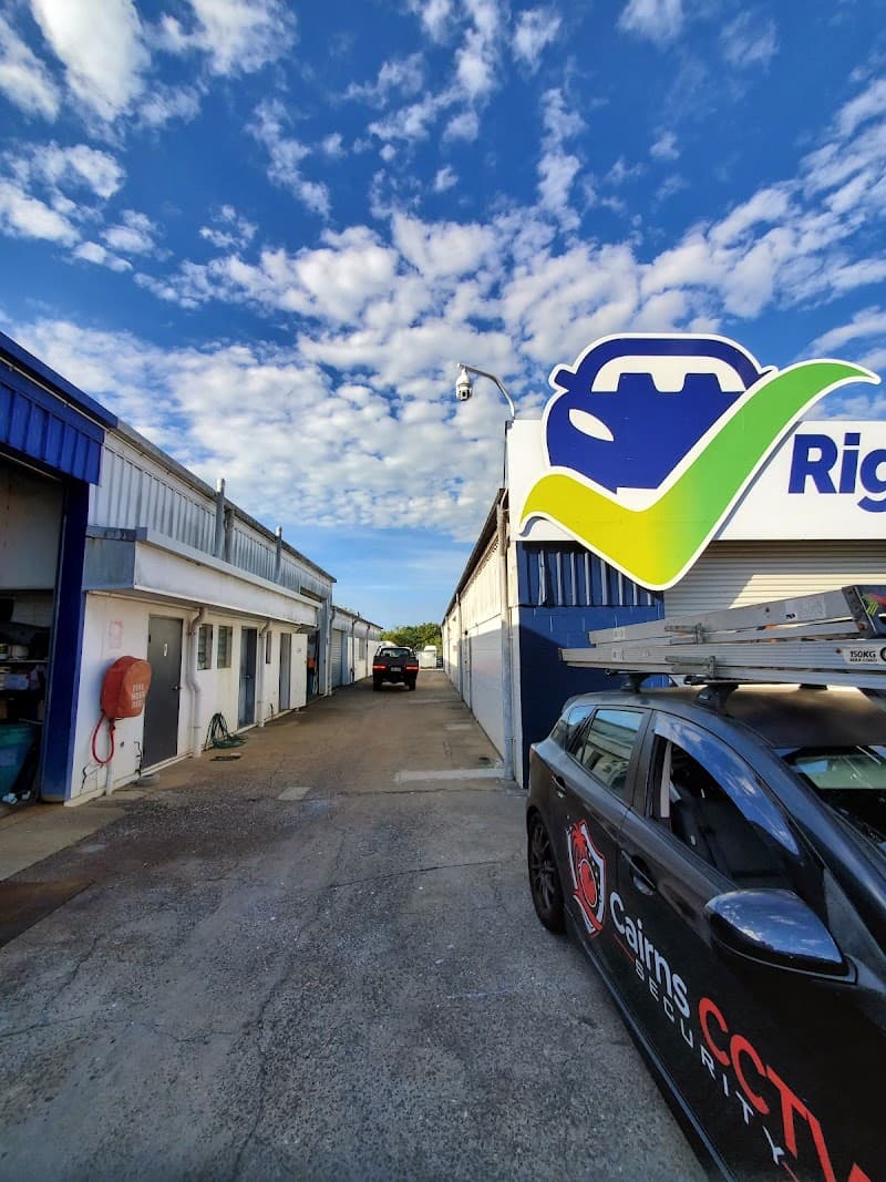 Cairns CCTV Security security & cctv work in Cairns North