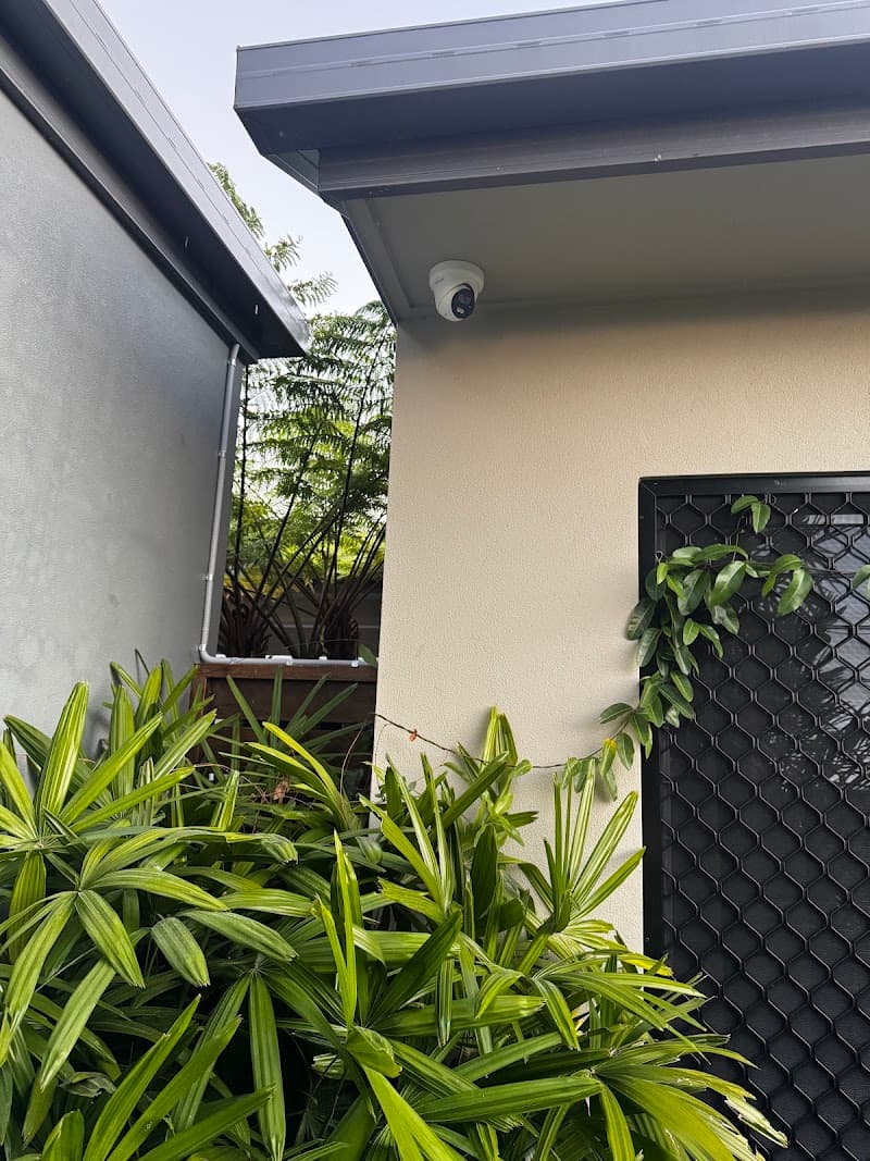 Cairns CCTV Security security & cctv work in Cairns North