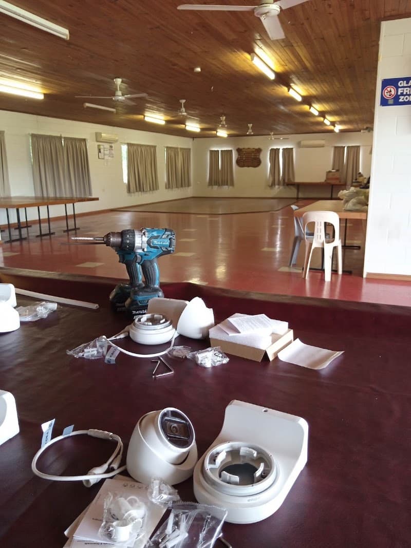 Cairns CCTV Security security & cctv work in Cairns North