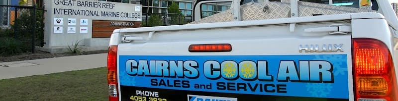 Cairns Cool Air Sales & Service air conditioning work in Manunda