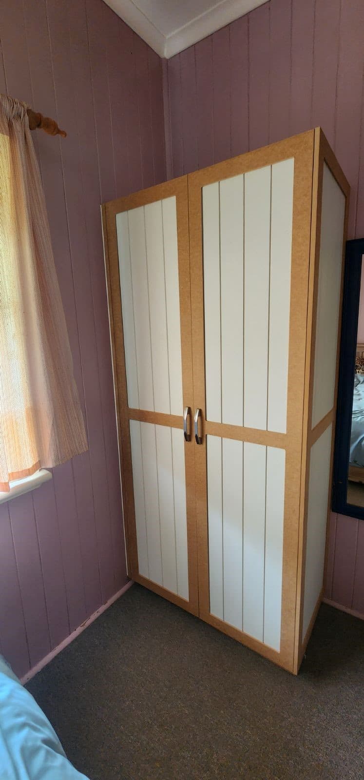 Cairns Custom Wardrobes carpentry work in Manunda