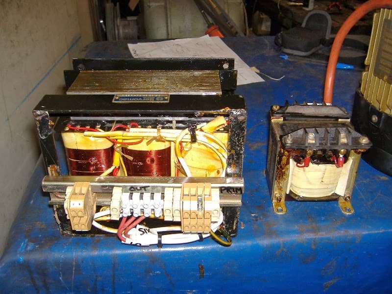 Cairns Electrical Rewinds & Repairs appliance repair work in Bungalow