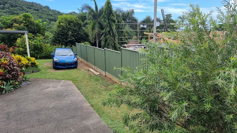 Cairns Fencing fencing work in Portsmith