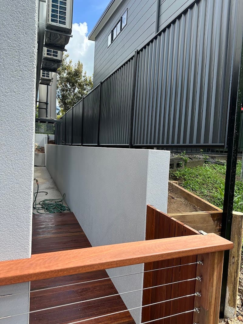 Cairns Fencing fencing work in Portsmith