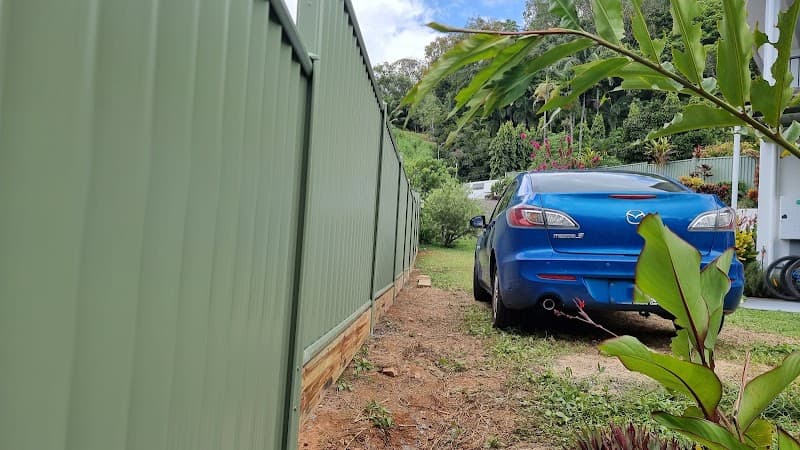 Cairns Fencing fencing work in Portsmith