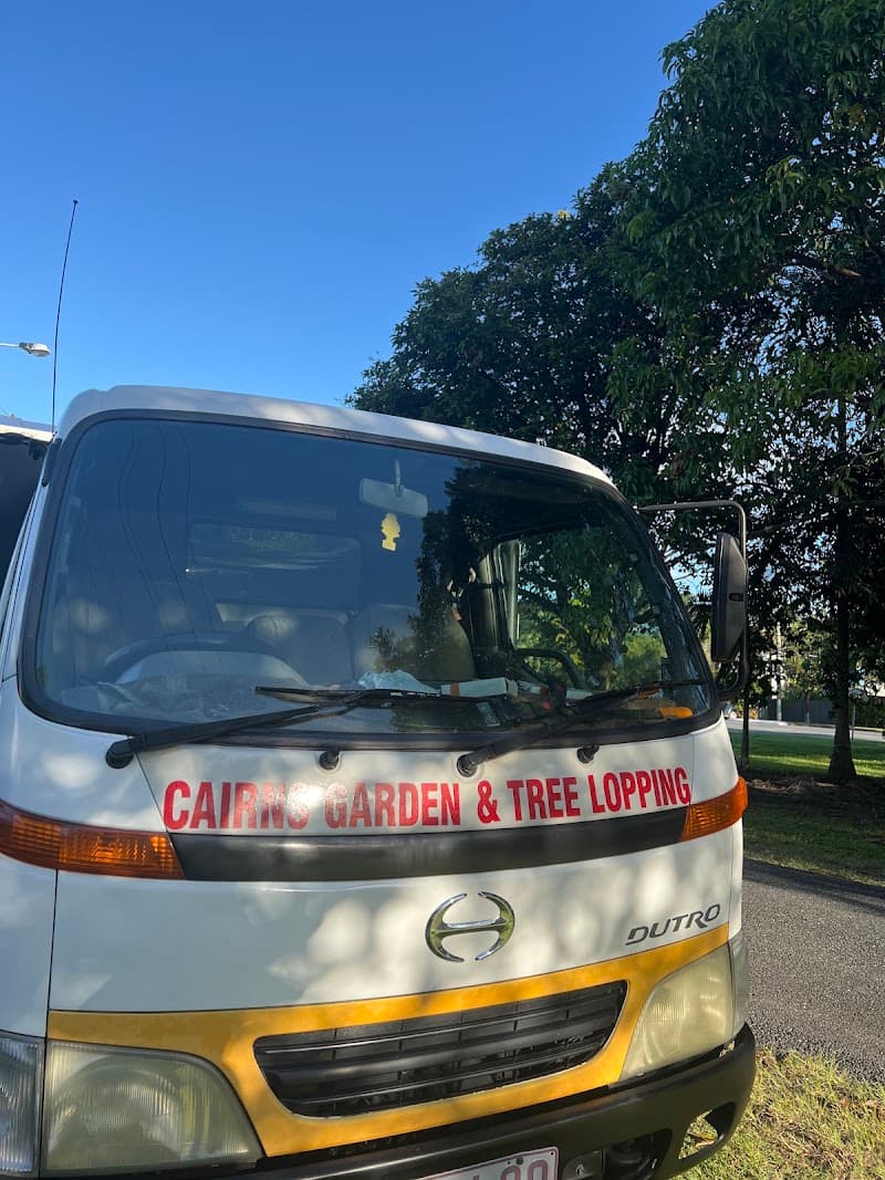 Cairns Garden & Tree Lopping Services gardening work in Parramatta Park