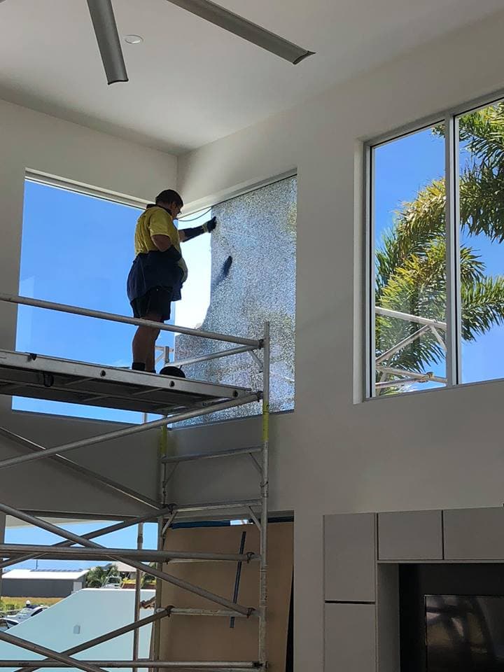 Cairns Glass & Glazing glass & glazier work in Portsmith