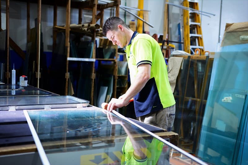 Cairns Glass & Glazing glass & glazier work in Portsmith
