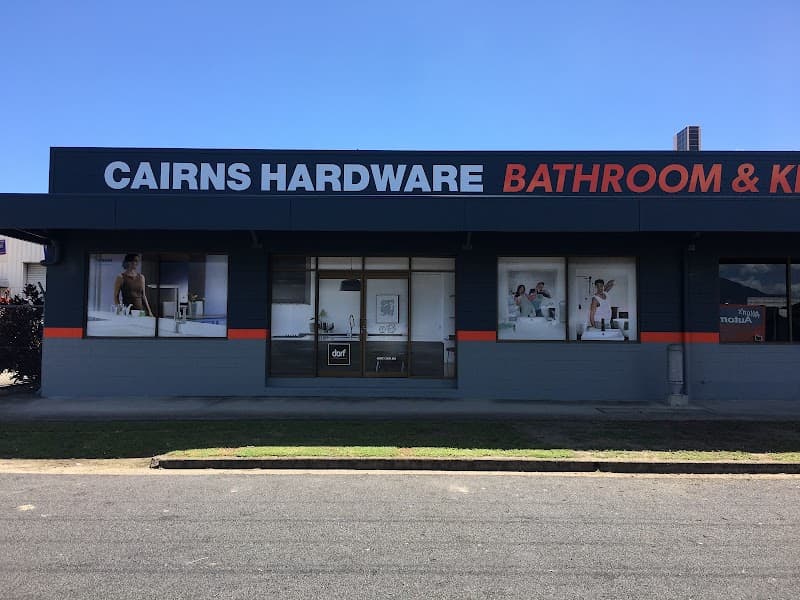 Cairns Hardware - Bathroom & Kitchen Centre bathroom renovation work in Bungalow