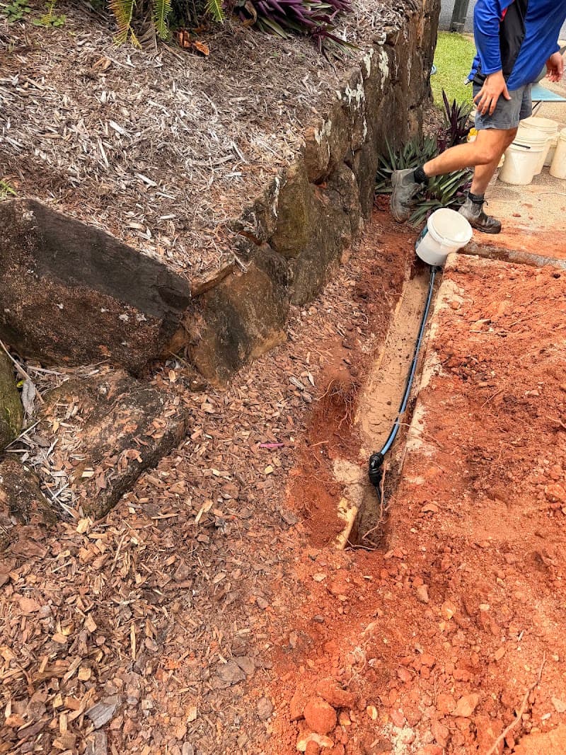 Cairns Leak Detection plumber work in Edmonton