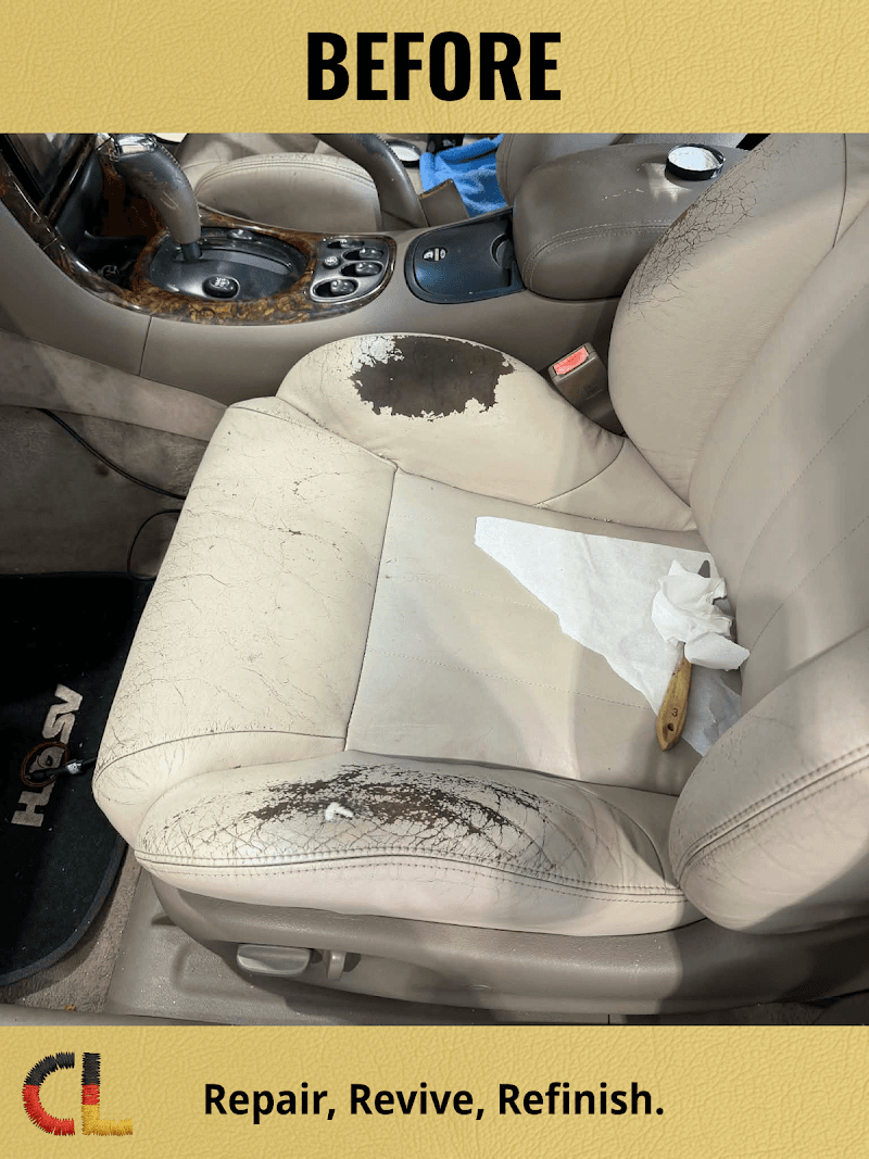 Cairns Leather appliance repair work in Portsmith
