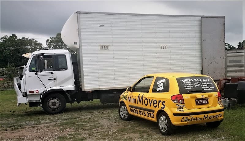 Cairns Mini Movers removalist work in Mount Sheridan