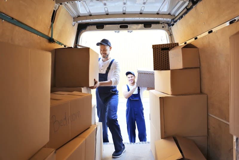 Cairns Mini Movers removalist work in Mount Sheridan
