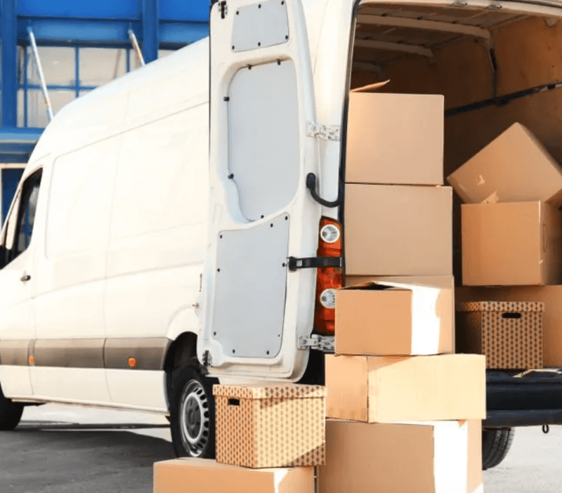 Cairns Mini Movers removalist work in Mount Sheridan