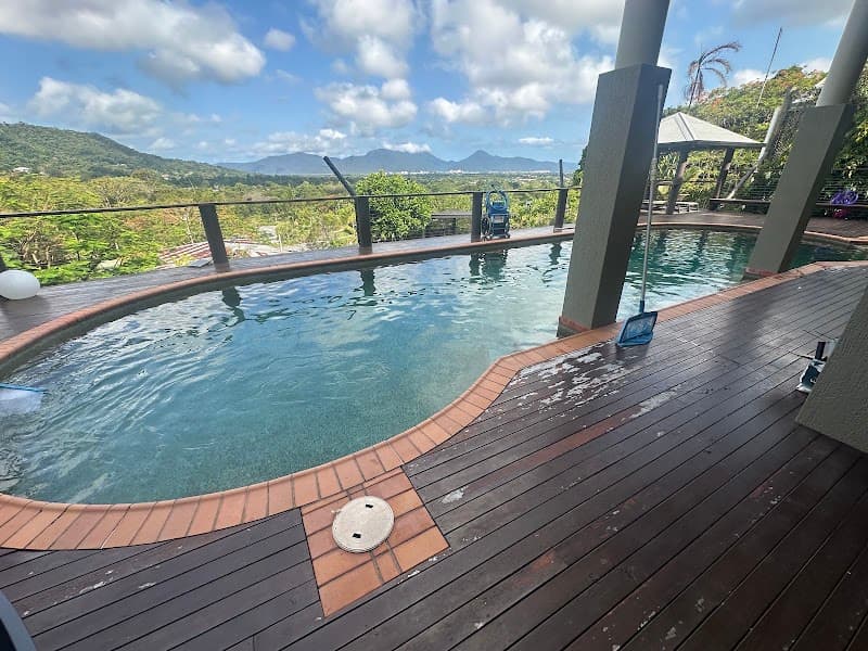 Cairns Mobile Pool Shop pool builder work in Brinsmead