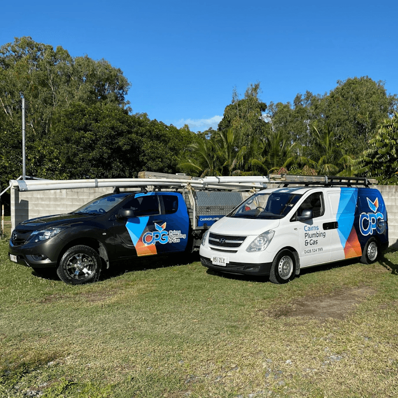 Cairns Plumbing & Gas plumber work in Smithfield