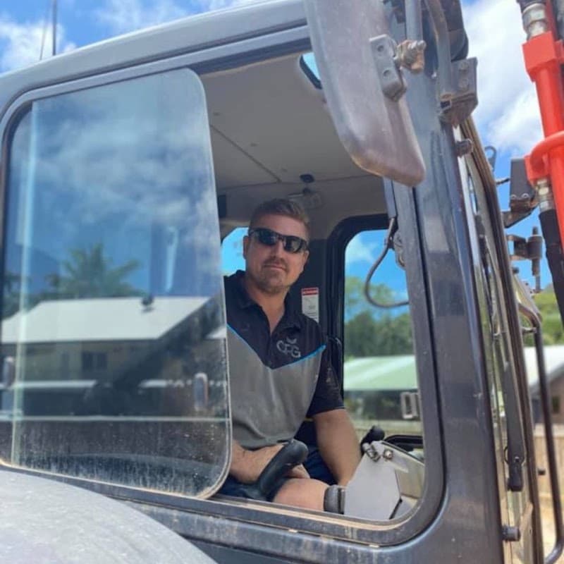Cairns Plumbing & Gas plumber work in Smithfield