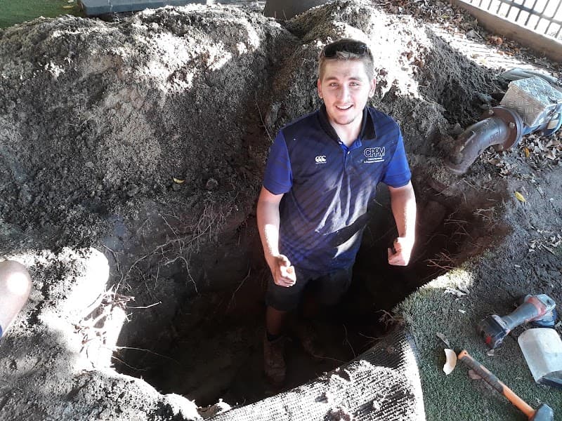 Cairns Plumbing & Property Maintenance plumber work in Westcourt