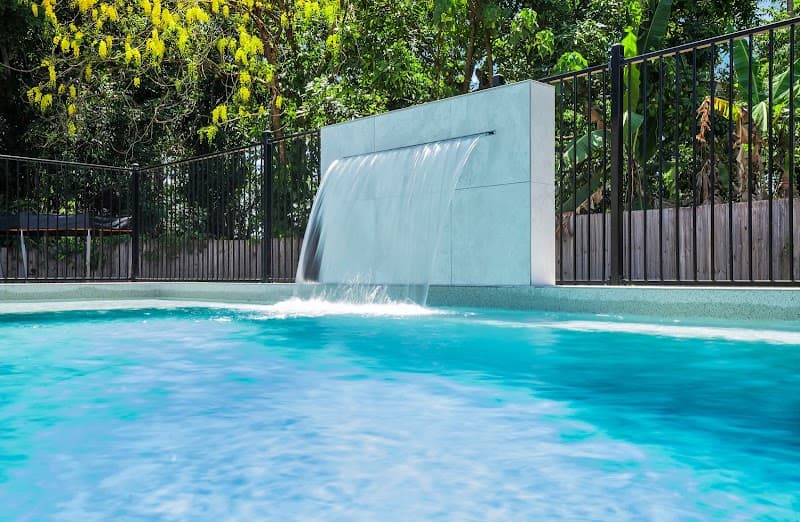 Cairns Pools pool builder work in Bentley Park