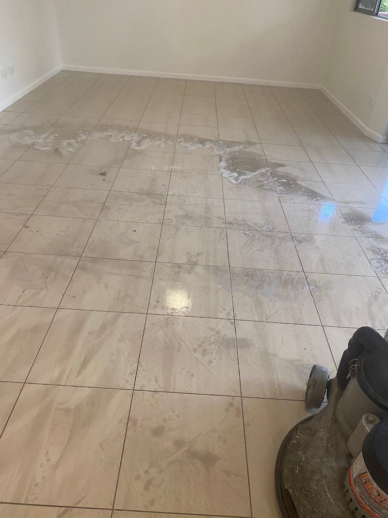 Cairns Property Service carpet cleaning work in Cairns City