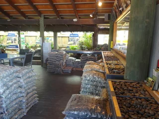 Cairns Raw Materials gardening work in Portsmith