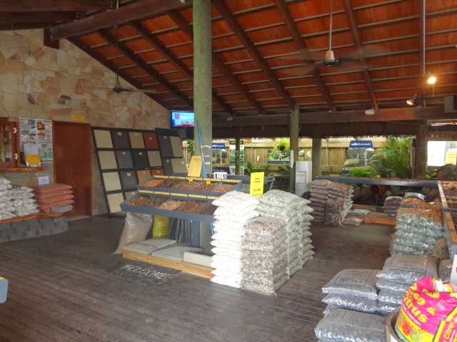 Cairns Raw Materials gardening work in Portsmith